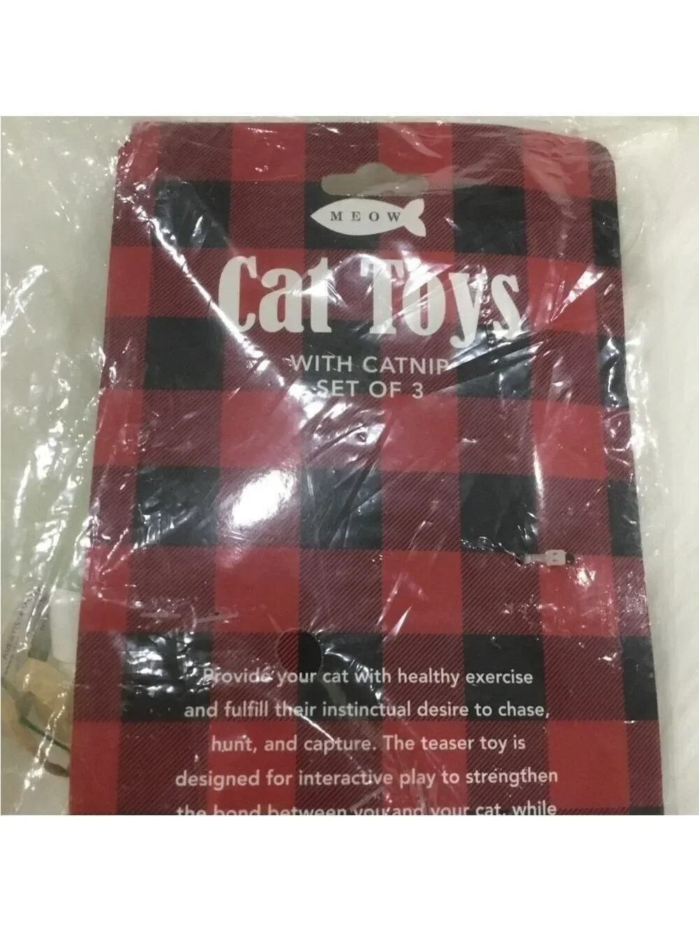 CAT gift for Christmas